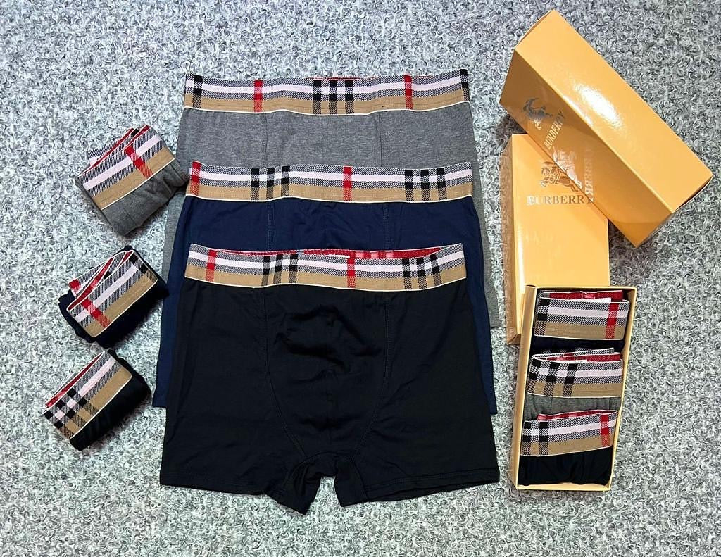 Premium Brief Boxer 3pcs box BRBBXO