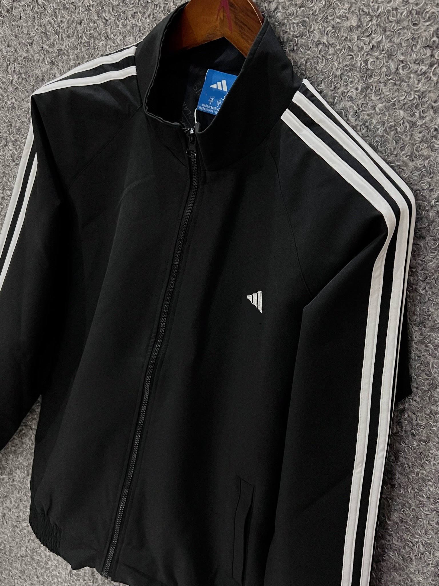 Premium Tracksuit Set BLack